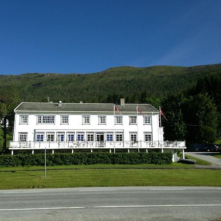 Eidsvag Fjordhotell Exterior foto